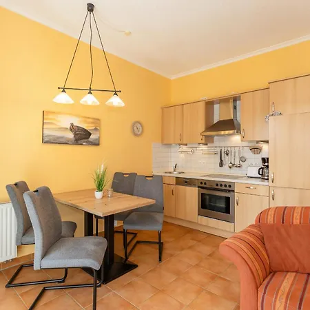 Διαμέρισμα Apartmenthaus Atlantik Apartmenthaus Atlantik 007 Ostseebad Kühlungsborn