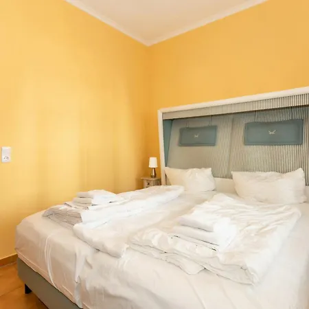 Apartmenthaus Atlantik Apartmenthaus Atlantik 007 Διαμέρισμα