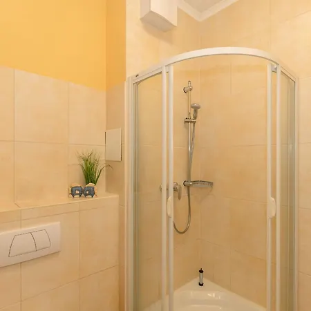 Apartman Apartmenthaus Atlantik Apartmenthaus Atlantik 007