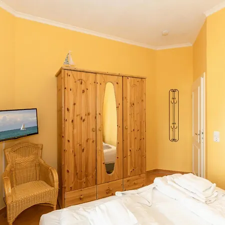 Apartmenthaus Atlantik Apartmenthaus Atlantik 007 * Ostseebad Kühlungsborn