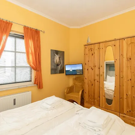 Apartmenthaus Atlantik Apartmenthaus Atlantik 007 * Ostseebad Kühlungsborn