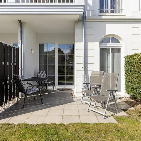 Apartmenthaus Atlantik Apartmenthaus Atlantik 007 Ostseebad Kühlungsborn